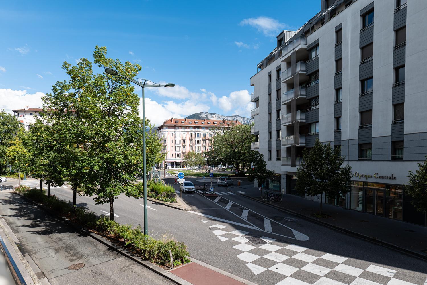 Festival -Appartement 3 Pieces Annecy Centre Ville מראה חיצוני תמונה
