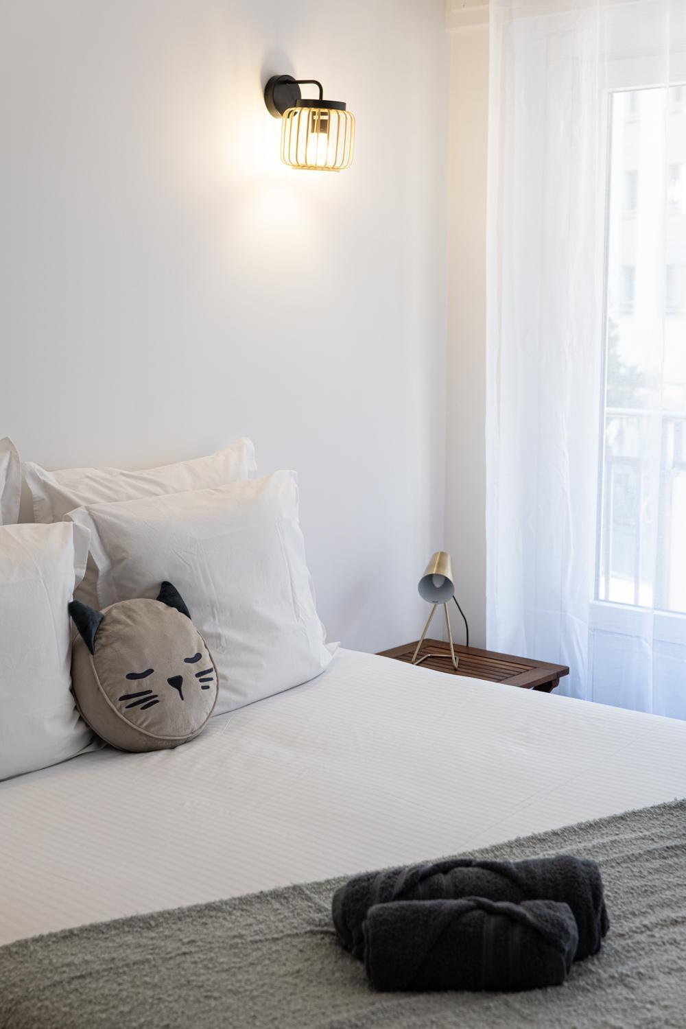Festival -Appartement 3 Pieces Annecy Centre Ville מראה חיצוני תמונה