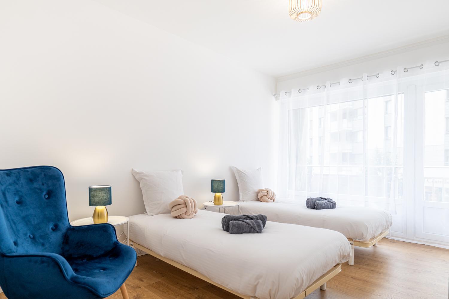 Festival -Appartement 3 Pieces Annecy Centre Ville מראה חיצוני תמונה